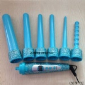 Wand curlers